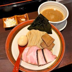 特製つけ麺　大盛り