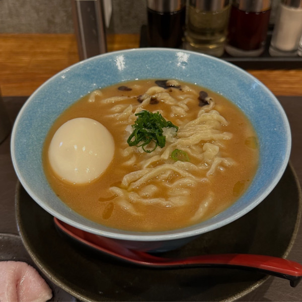 「麺処青野」@麺処 青野の写真