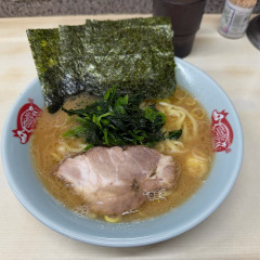横浜ラーメン 町田家 町田本店の画像