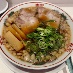 尾道ラーメン 丸ぼしの画像