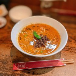 担々麺
