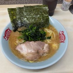 ラーメン並