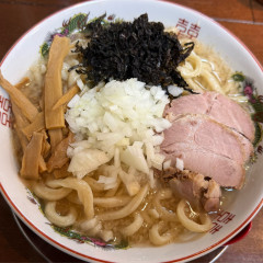 燕三条中華そば ぎと家 武里本店の画像