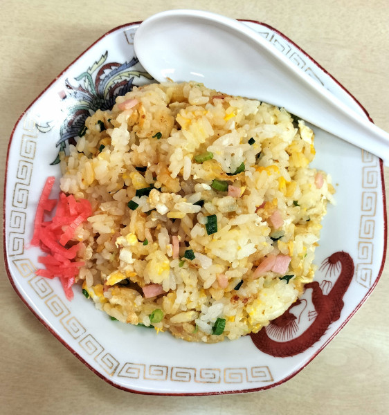 「チャーハン 700円」@きくのやの写真