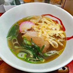 ホットちんめん 600円