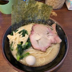 塩ラーメン