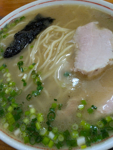 「ラーメン」@圭順の写真