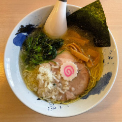 らぁ麺 しお喜の画像