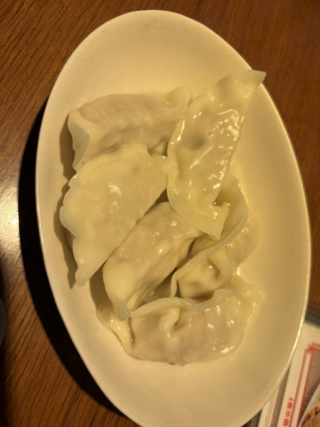 「水餃子」@ギョーザ ブラザーズの写真