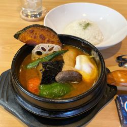北海道スープカレー