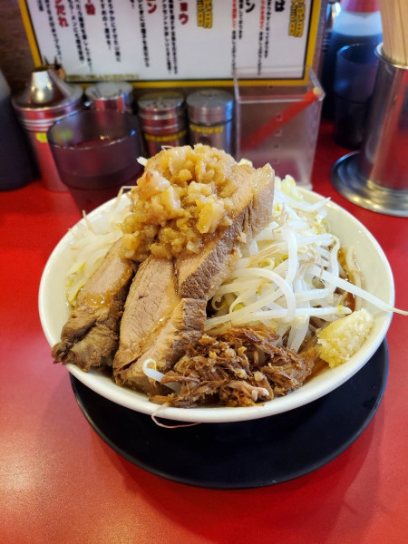 「豚ラーメン並(¥1050)」@ブタギドラの写真