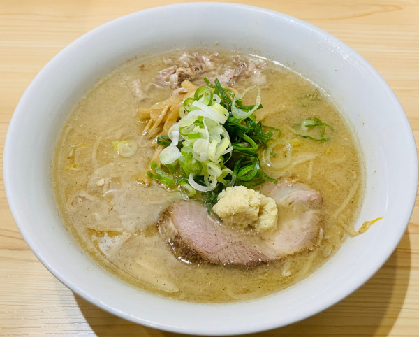 「味噌らーめん」@三ん寅の写真