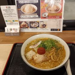 辛味噌ラーメン　大盛り　950+100得