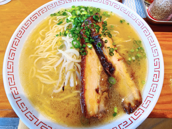 「中華そば」@呉門 神田神保町店の写真