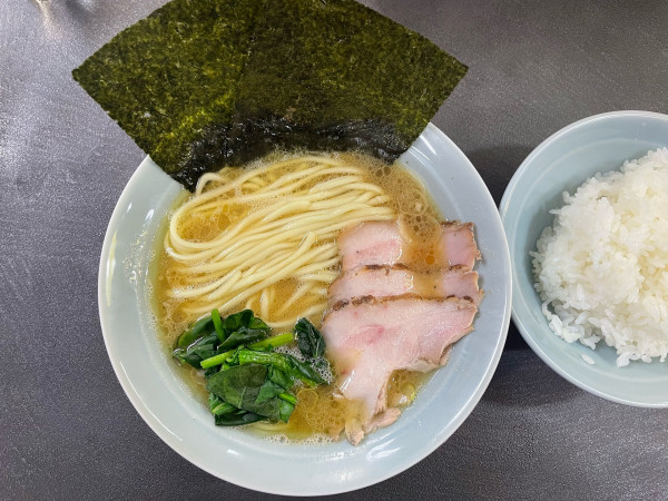 「邪道ラーメン¥1,000土鍋ごはん¥150」@ラーメン邪道家の写真