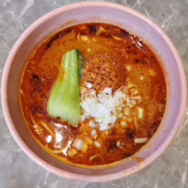 「海老担々麺」@Feumenの写真