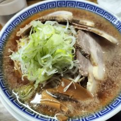 肉増しラーメン