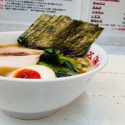 特製らーめんライス