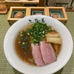 らーめん 鴨to葱 渋谷店の画像