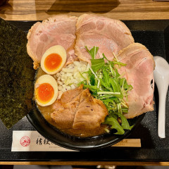 らーめん 桔梗と空 千住寿町店の画像