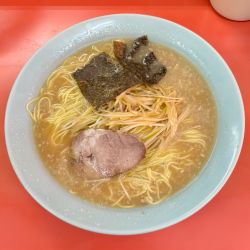 ネギラーメン中盛（850+100）