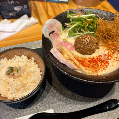 鯛担麺専門店 抱きしめ鯛の画像