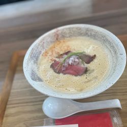 濃厚えびそば醤油