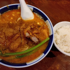 支那麺 はしご 入船店の画像