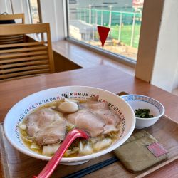 小チャーシュー煮玉子ラーメン