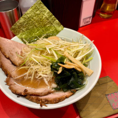 ラーメンショップ〇Qの画像