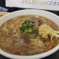 五目あんかけラーメン(670)