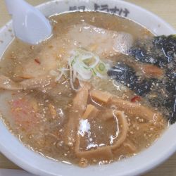 創作の塩らーめん ¥950