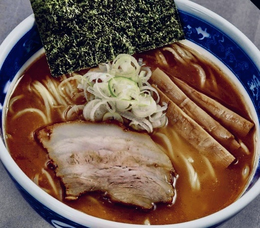 「らーめん」@せたが屋 本店の写真