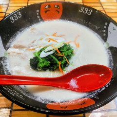 元祖トマトラーメン三味 博多駅東店の画像