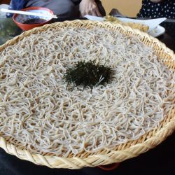 ざるそば