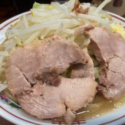 らーめん普通盛り（250g）