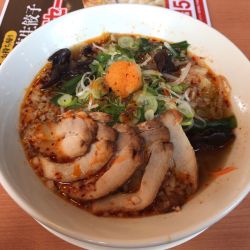 スタミナらーめん(こいめ) 730円