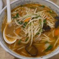 みそラーメン ¥630