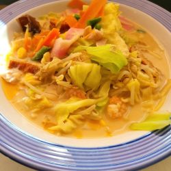 長崎ちゃんぽん