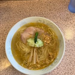 塩ネギラーメン 890円