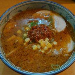 辛味噌ラーメン ¥950