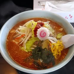 辛味噌ラーメン　950円