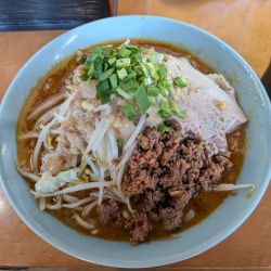 すごい味噌ラーメン、辛さ３