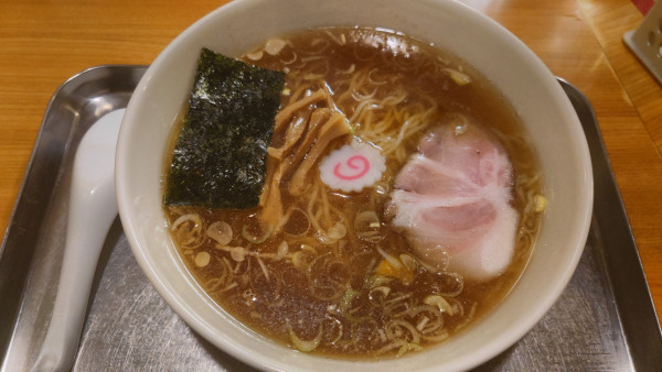 「中華麺（1玉）150g ¥900」@日吉 大勝軒の写真