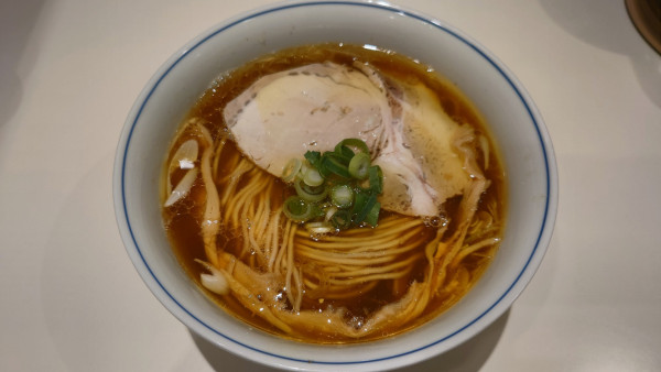 「地鶏醤油 レギュラー ¥1,500」@ロックンスリーの写真