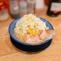 味噌󠄀バターラーメン