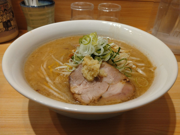 「味噌らーめん」@三ん寅の写真