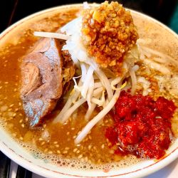 味噌ラーメン（1000円）