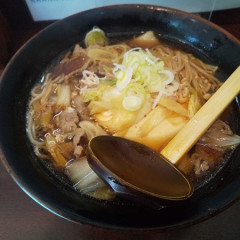 三河島うどん・かみやの画像