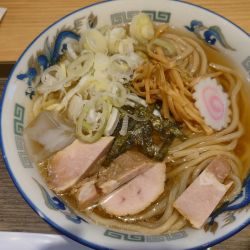 冷やかけ並盛 ¥790